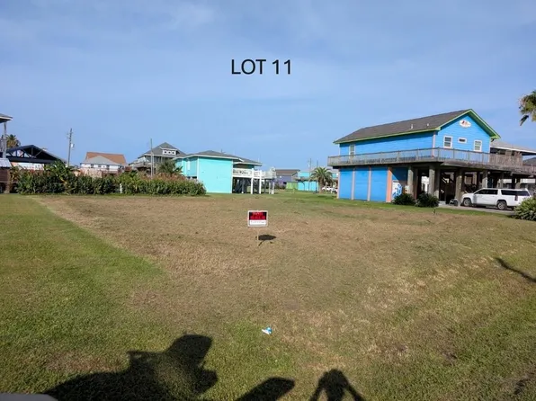 10 & 11 Driftwood, Pt Bolivar, TX 77650