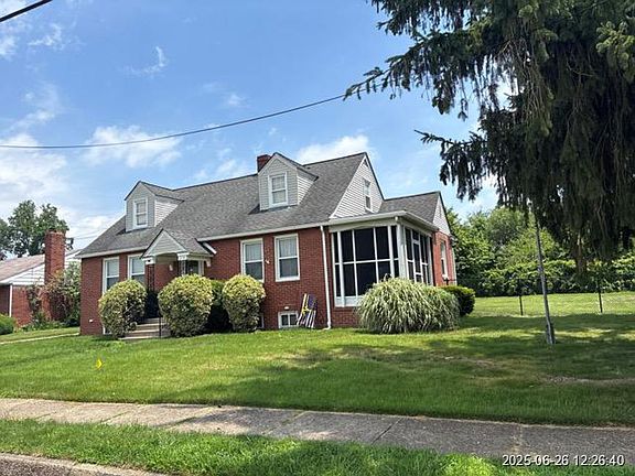 Property Side View