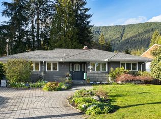 956 Belvista Cres, North Vancouver, BC