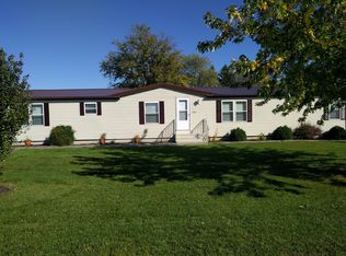 205 S Perry St, Kirklin, IN 46050