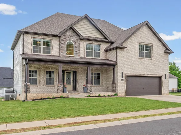 1270 Highgrove Ln, Clarksville, TN 37043