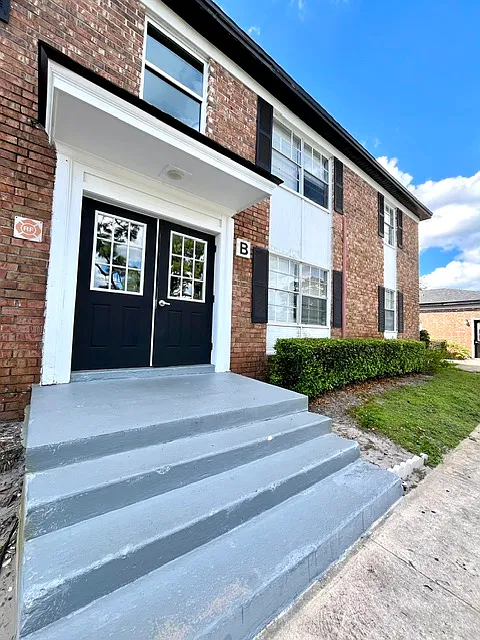 Front Entrance