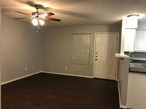Living Room from Hallway