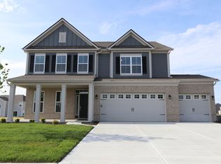 4266 Ironclad Dr, Bargersville, IN 46106