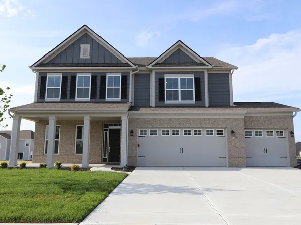 4266 Ironclad Dr, Bargersville, IN 46106