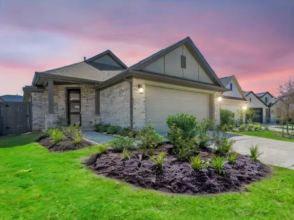 17018 Shine Bright Court, Hockley, TX 77447