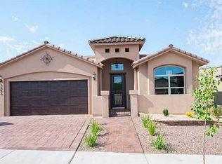 7292 Meadow Sage Dr, El Paso, TX 79911