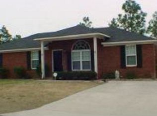 1428 Brookstone Rd, Hephzibah, GA 30815