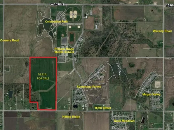 33080 W 167th St, Gardner, KS 66030