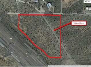 19117 E Kennedy Dr LOT 26-26A-27, Mayer, AZ 86333