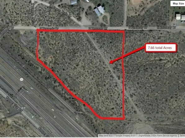 19117 E KENNEDY Drive #26-26a-27, Mayer, AZ 86333