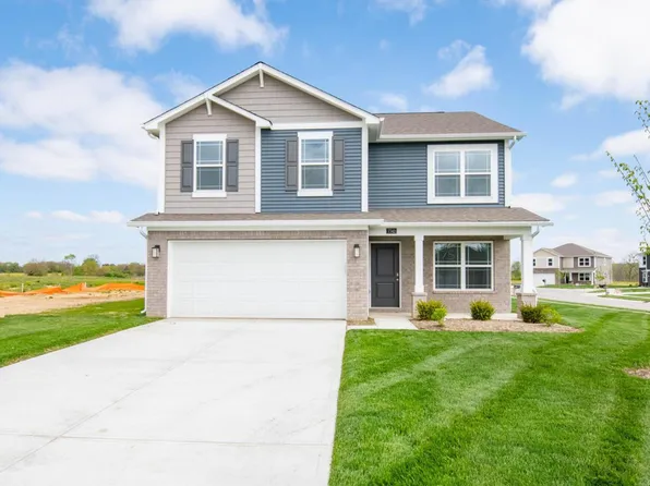 7742 Big Bend Blvd, Camby, IN 46113