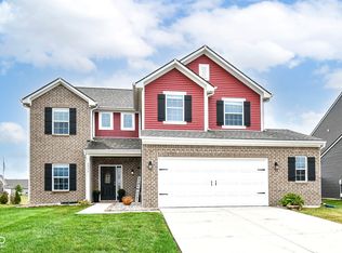 6575 Honeysuckle Way, Pendleton, IN 46064