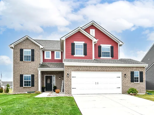 6575 Honeysuckle Way, Pendleton, IN 46064