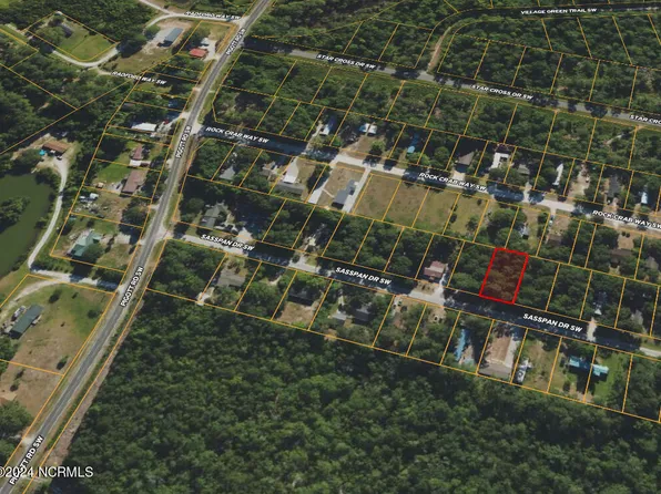 1268 Sasspan Drive SW, Shallotte, NC 28470