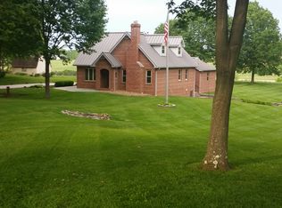 2991 Blair Ln, Wadesville, IN 47638