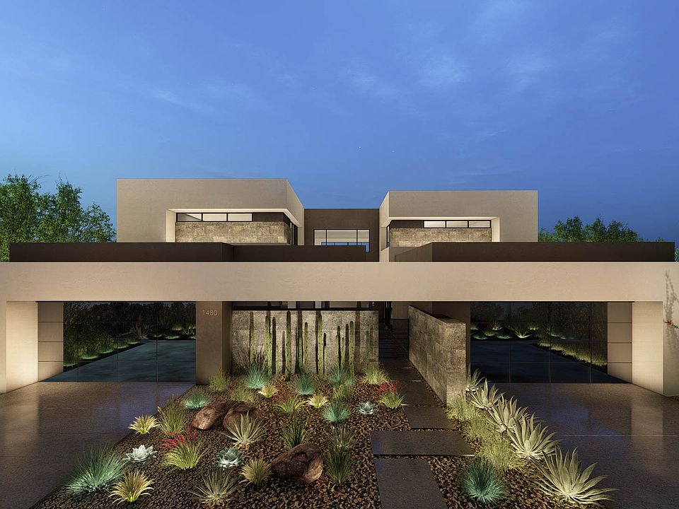 Apex - Front Elevation A
