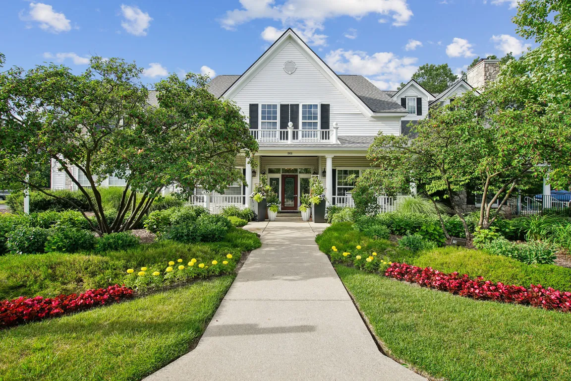 The Graham apartments community photo