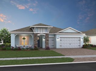 Morse Plan, K. Hovnanian's® Four Seasons at Wylder, Port Saint Lucie, FL 34987
