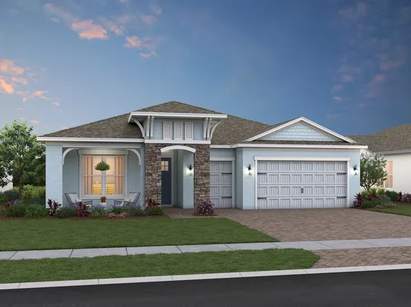 Morse Plan, K. Hovnanian's® Four Seasons at Wylder