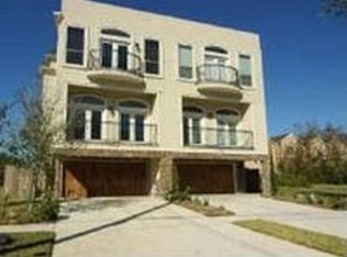 3614 Chenevert St, Houston, TX 77004