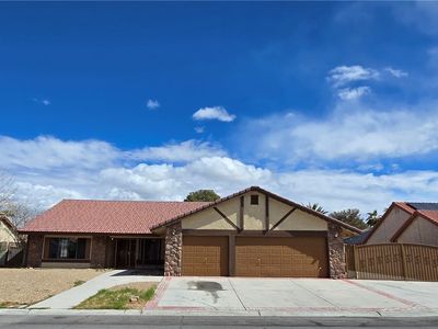 3407 Bristlecone St, Las Vegas, NV, 89146