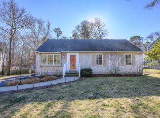 5 Rocky Way, Harwich, MA 02645