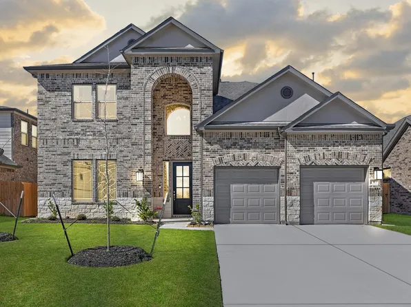 8 Palmero Way, Manvel, TX 77578