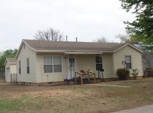 615 W Texas Ave, Anadarko, OK 73005