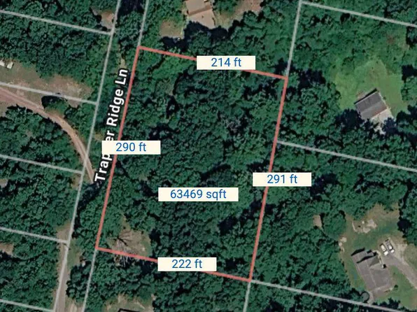 LOT 31 Trapper Ridge Ln, Hedgesville, WV 25427