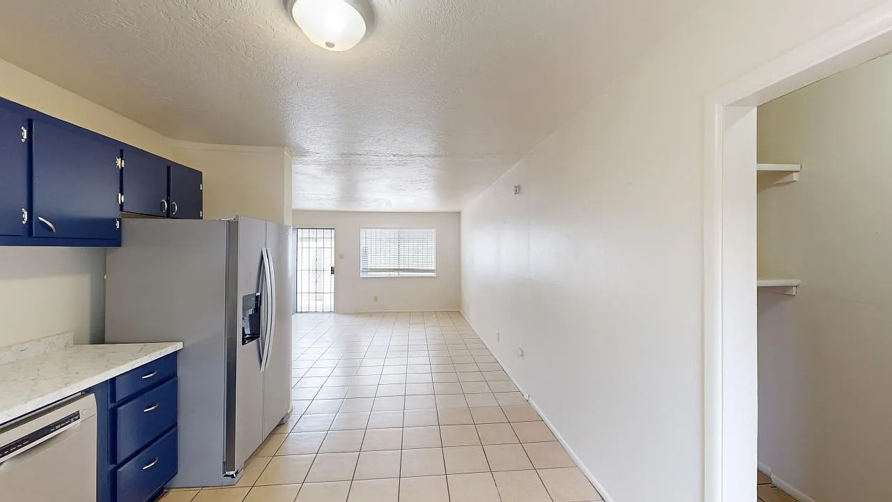 Quality, Remodeled 2 Bedroom Patio Apts. in South UNM — Photo 1