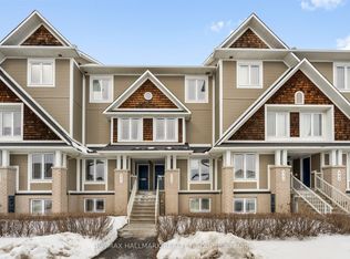 436 Harvest Valley Ave, Ottawa, ON K4A0V6