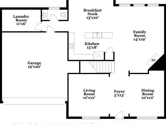 2nd image of 2504 Frontier Dr