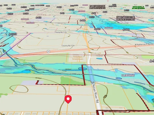 2209 N Nolan River Rd, Cleburne, TX 76033