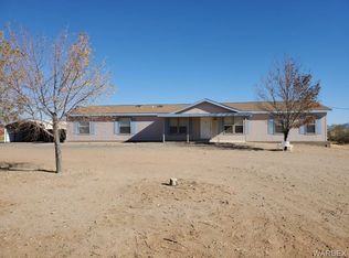 4222 N Estrella Rd, Golden Valley, AZ 86413