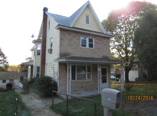 48 Heckman St, Tamaqua, PA 18252