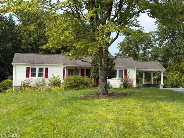 255 Big Oak Rd, Elkin, NC 28621