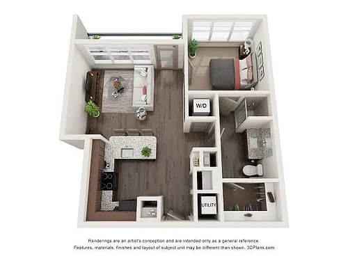 Floor plan A3