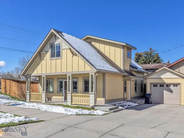 611 N 15th Ave, Bozeman, MT 59715