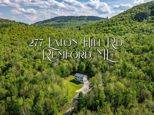 277 Eaton Hill Road, Rumford, ME 04276
