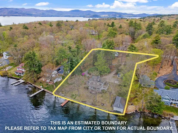 180 Sewall Road, Wolfeboro, NH 03894