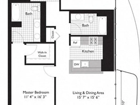 225 N Columbus Dr, Chicago, IL