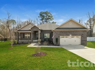 2312 Joneshurst Way, Zebulon, NC 27597