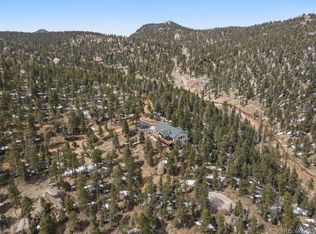 6104 Coffee Pot Rd, Manitou Springs, CO 80829