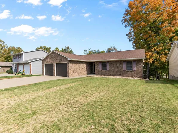 1986 Longview Dr, Cape Girardeau, MO 63701