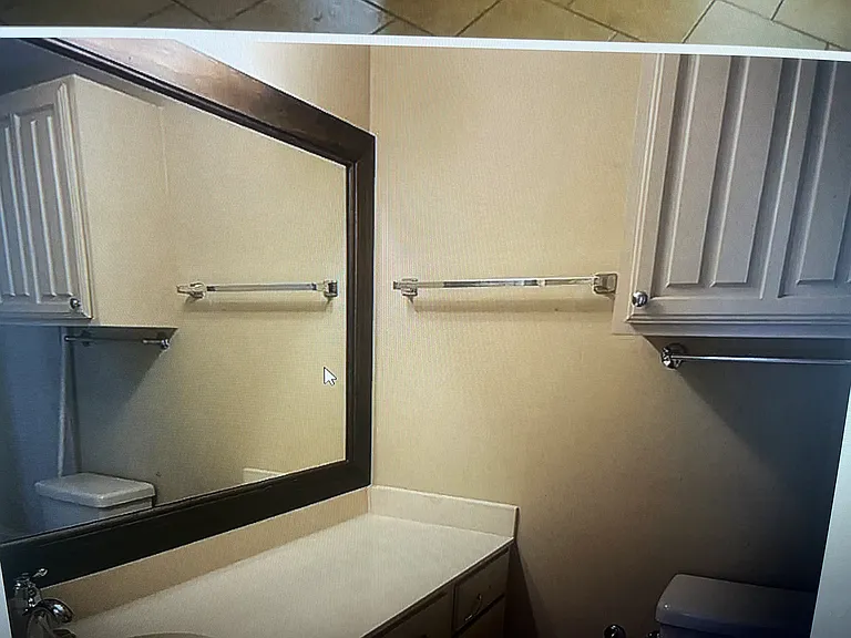 new standing shower room. installed a year ago