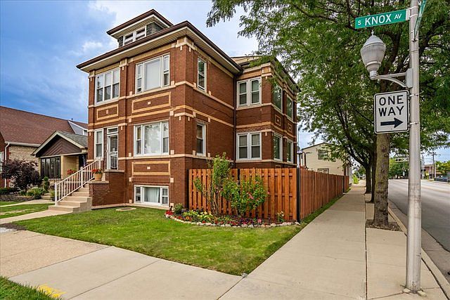 1st image of 6657 S Knox Ave #1F
