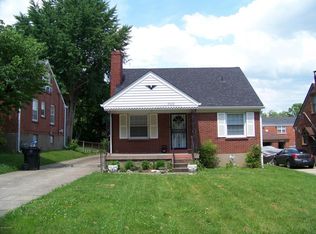 3309 Eagle Pass, Louisville, KY 40213