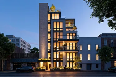 1152 Lafayette Avenue in Bushwick