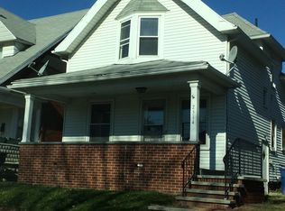 2514 Foraker Ave, Toledo, OH 43609